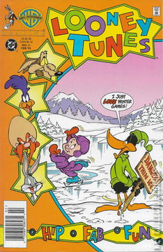 Variant Cover for Looney Tunes #11