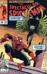 Cover for Peter Parker: The Spectacular Spider-Man #186