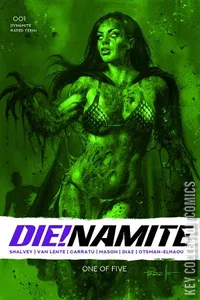 Die!namite #1
