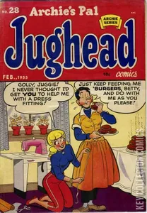 Archie's Pal Jughead #28