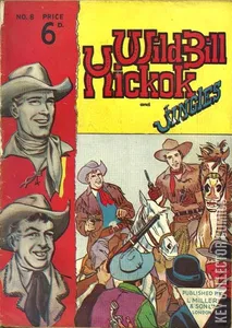 Wild Bill Hickok & Jingles #8