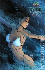 Variant Cover for Fathom #8