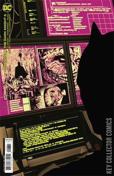 Variant Cover for Legends of the Dark Knight #6