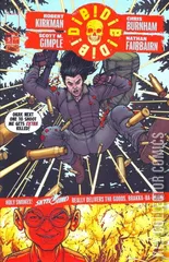 Variant Cover for Die! Die! Die! #5