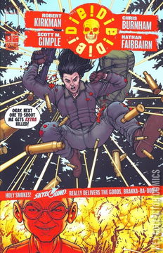 Variant Cover for Die! Die! Die! #5