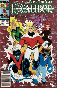 Excalibur #18