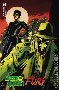 Green Hornet / Miss Fury #1