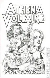 Athena Voltaire Kickstarter Sketchbook #1