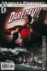Cover for Daredevil #69