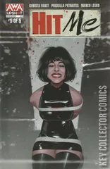 Cover for Hit Me #5