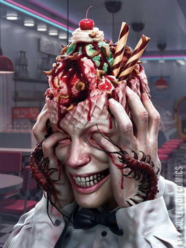 Variant Cover for Ice Cream Man #24