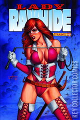 Variant Cover for Lady Rawhide #1
