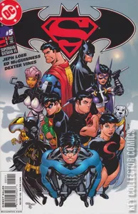 Superman  / Batman #5