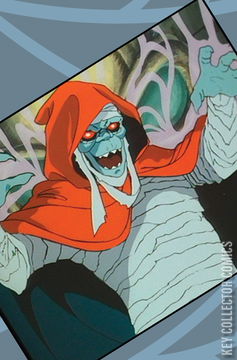 Variant Cover for Mumm-Ra: The Ever-Living #1