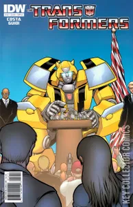 Transformers #12