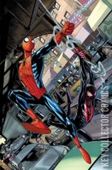 Variant Cover for Spectacular Spider-Men, The #1