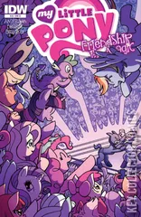 Variant Cover for My Little Pony: Friendship Is Magic #29