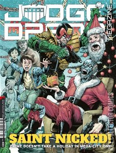 Judge Dredd: The Megazine #403