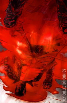 Variant Cover for Incorruptible #20