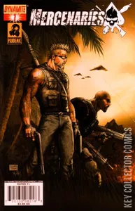 Mercenaries #1