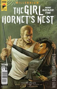 Millennium: The Girl Who Kicked the Hornet's Nest #2