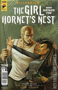 Millennium: The Girl Who Kicked the Hornet's Nest