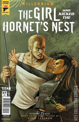 Millennium: The Girl Who Kicked the Hornet's Nest