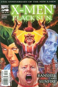 X-Men Black Sun #3