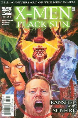 X-Men Black Sun