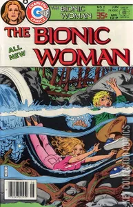 Bionic Woman #5