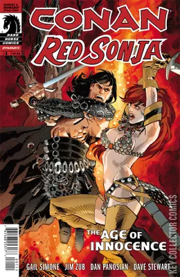 Conan / Red Sonja