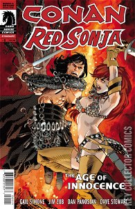 Conan / Red Sonja #1