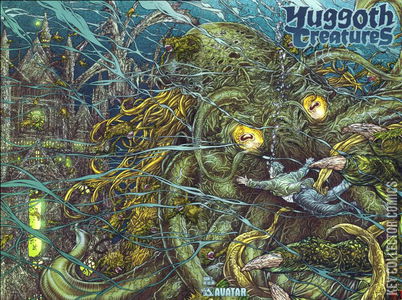 Yuggoth Creatures #2