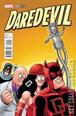 Variant Cover for Daredevil #2