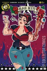 Variant Cover for Black Betty #5