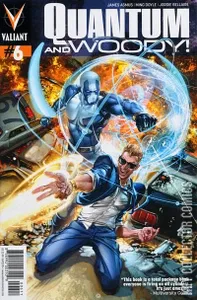 Quantum and Woody #6