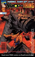 Cover for Marvel Team-Up #10