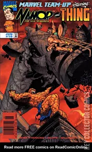 Marvel Team-Up #10