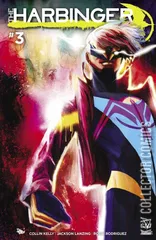 Cover for The Harbinger #3