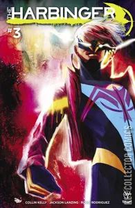 The Harbinger #3