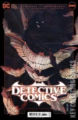 Cover for Detective Comics #1086