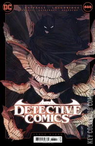 Detective Comics #1086