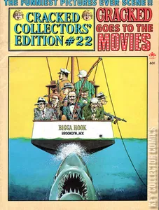Cracked Collectors' Edition #22