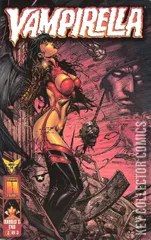 Variant Cover for Vampirella Monthly #14