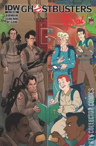 Ghostbusters: Get Real #3