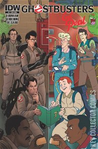 Ghostbusters: Get Real #3