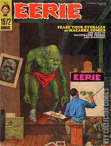 Eerie Annual #1972