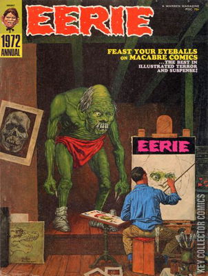 Eerie Annual