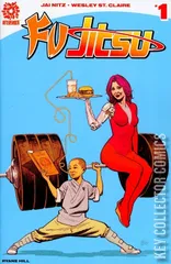 Cover for Fu Jitsu #1