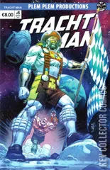 Variant Cover for Tracht Man #6